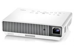 Proyector Casio XJ-M240 Resolucion WXGA 1280x800 2500 lumenes 35-300"